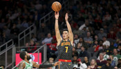 NBA: Boston Celtics at Atlanta Hawks