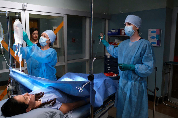 The Good Doctor