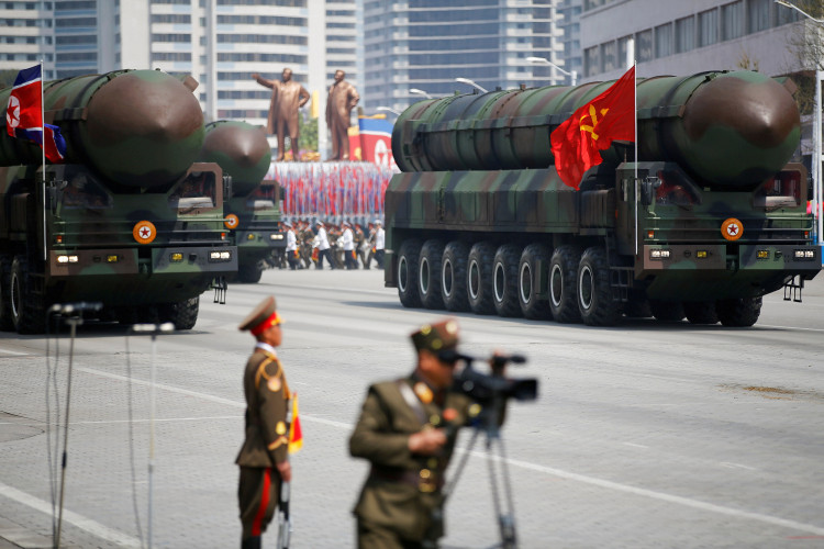 North Korean Denuclearization