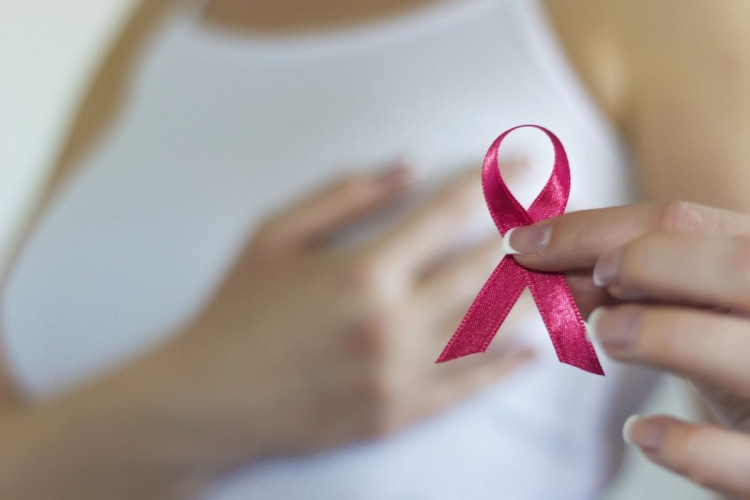 The best way to prevent breast cancer is to be cancer aware and regular with mammograms if you’re over 50. Share this with your friends to raise awareness.