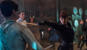 Into The Badlands