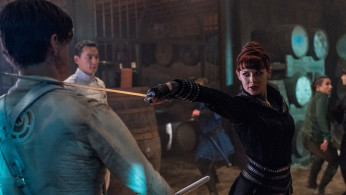 Into The Badlands