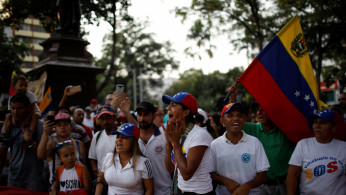 Venezuela protests