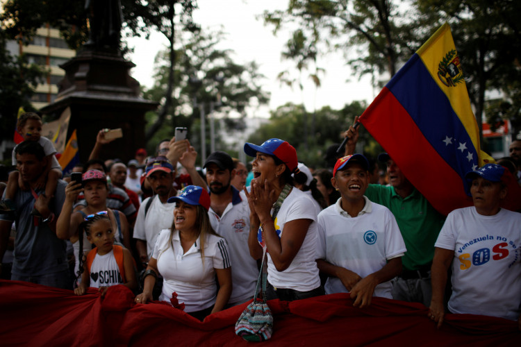 Venezuela protests