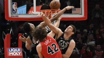 NBA: Milwaukee Bucks at Chicago Bulls