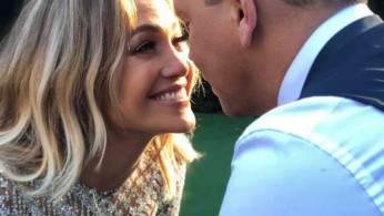 Jennifer Lopez, Alex Rodriguez