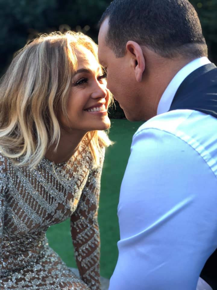 Jennifer Lopez, Alex Rodriguez