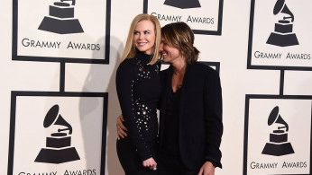 Nicole Kidman and Keith Urban are once again the content of tabloids as the 51-year-old star are about to join her husband on his Graffiti U World Tour. 