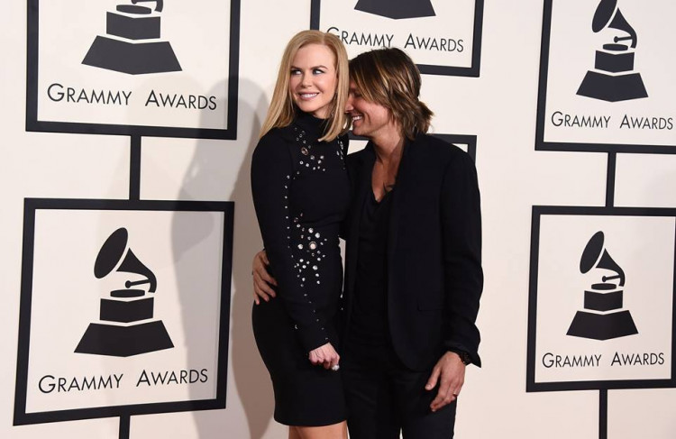Nicole Kidman and Keith Urban are once again the content of tabloids as the 51-year-old star are about to join her husband on his Graffiti U World Tour. 