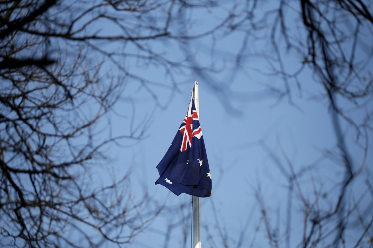 China-Australia Relations