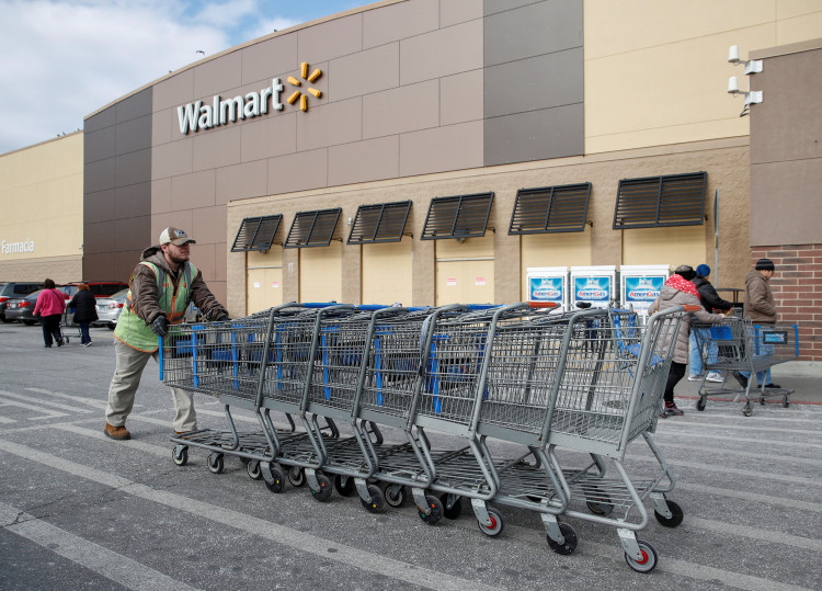 Walmart Grocery Delivery Service