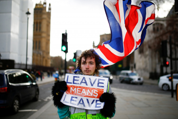 Pro Brexit