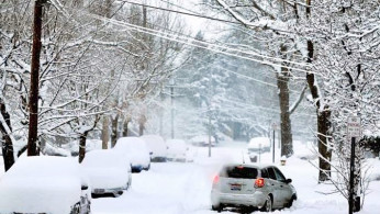 Winter hell