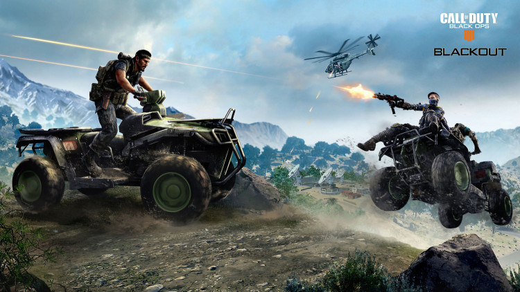 Call Of Duty: Black Ops 4