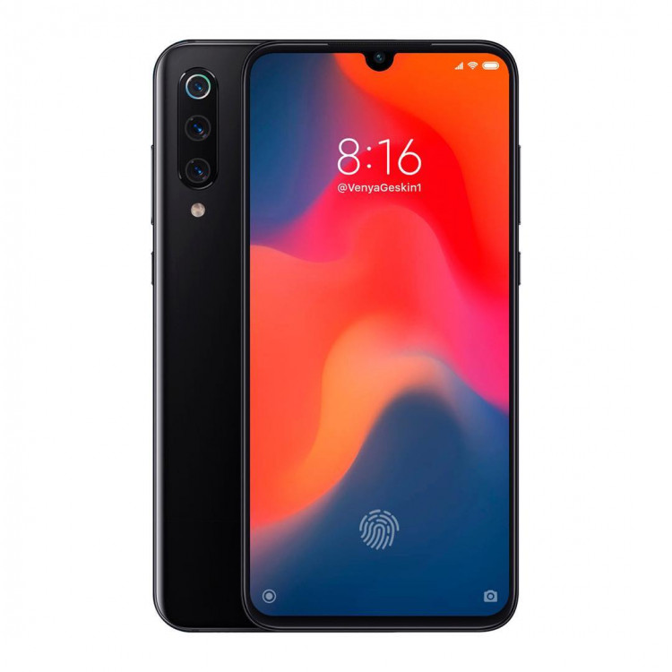 Xiaomi #Mi9 - The 2019 Xiaomi Flagship (Updated 1:1 Render)