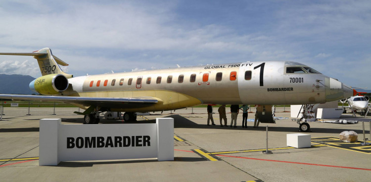 Bombadier