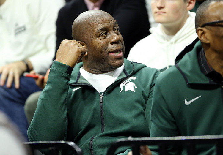 Magic Johnson