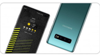 What color do you want to buy for the Galaxy S10 series?What color do you want to buy for the Galaxy S10 series?