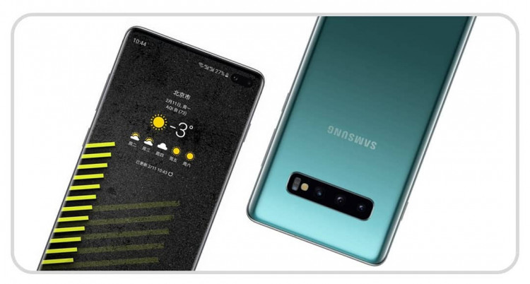 What color do you want to buy for the Galaxy S10 series?What color do you want to buy for the Galaxy S10 series?