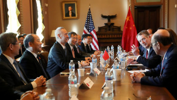 China US trade talks