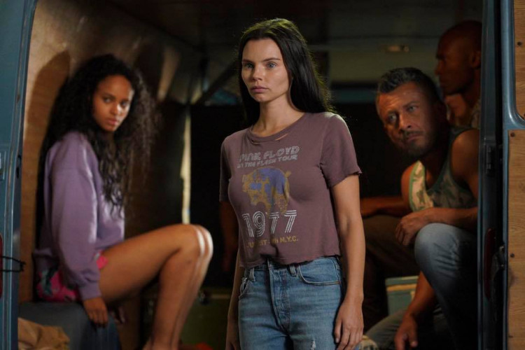 Ryn (Eline Powell) is about to face another challenge in the upcoming 'Siren' Season 2 Episode 4, titled 'Oil & Water.'