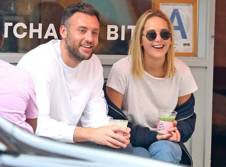 Jennifer Lawrence and boyfriend Cooke Maroney got engaged earlier this month, so there are rumors the two are getting married soon.