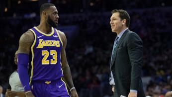 NBA: Los Angeles Lakers at Philadelphia 76ers