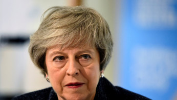 Theresa May