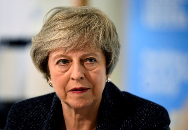 Theresa May