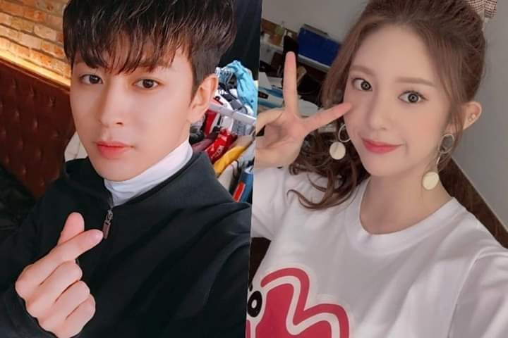 Fans are left confused after YG Entertainment and MLD Entertainment released conflicting statements regarding iKON's Yunhyeong and Momoland's Daisy's alleged romance.