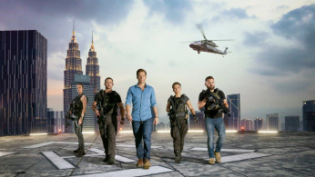 Strike Back