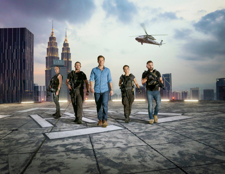 Strike Back