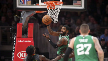 Kyrie Irving