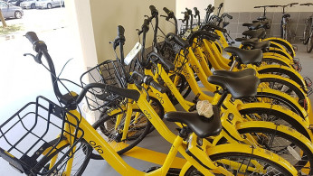Ofo Bike-sharing service