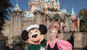 Minnie Mouse and Carly Rae Jepsen