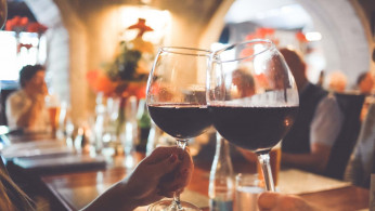 wine