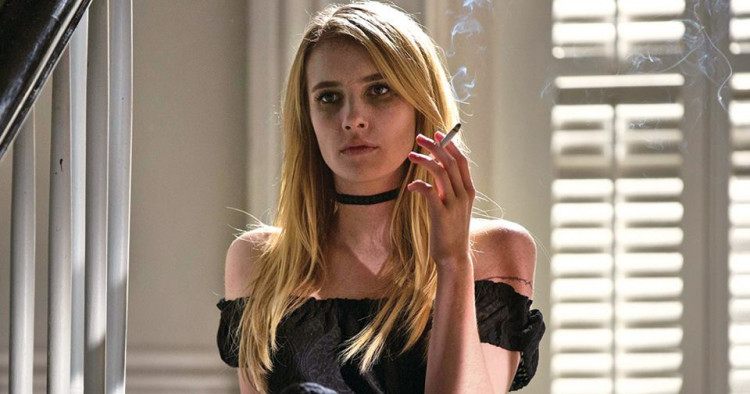 Fans are about to see another mystery in the upcoming 'American Horror Story' Season 9. 