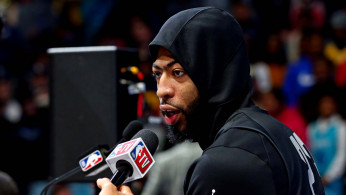 NBA: All Star-Media Day