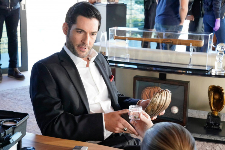 Lucifer Season 4