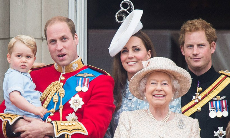 The Royal Family 