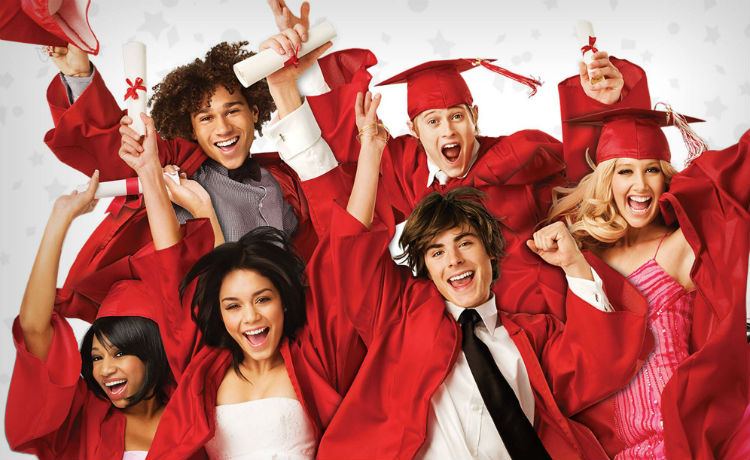 High School Musical 4