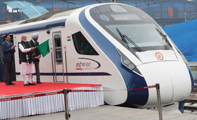 Vande Bharat Express