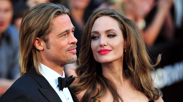 "Brangelina" No More