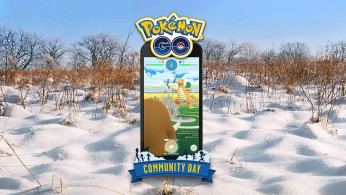 Pokemon Go February Community Day