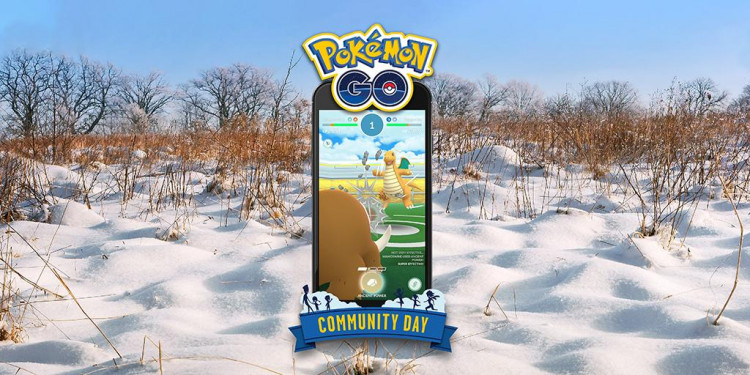 Pokemon Go February Community Day