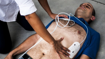 First Aid for Cardiac Arrest