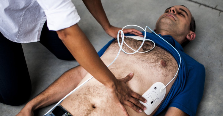 First Aid for Cardiac Arrest