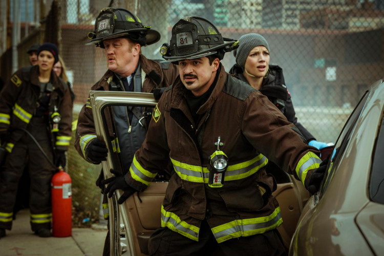Chicago Fire