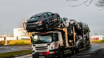 Honda Plant in Swindon