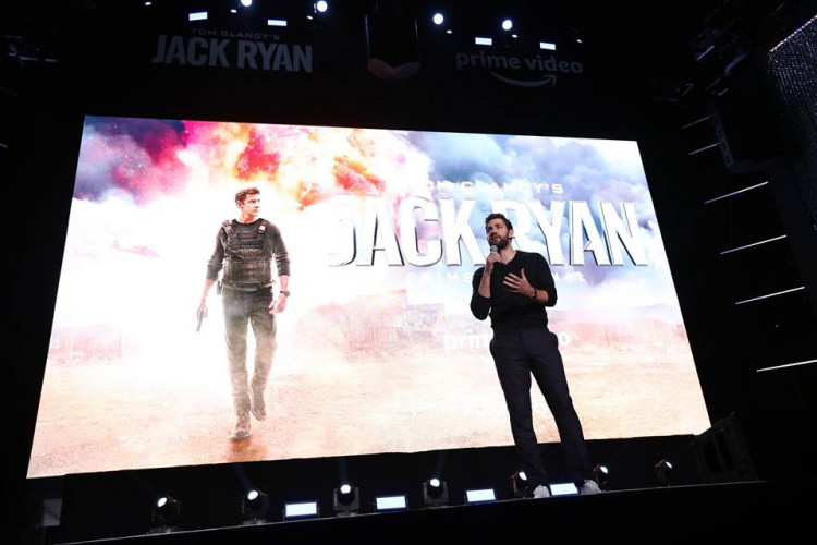 Just like 'Jack Ryan' Season 2, Amazon renewed the show for a third season before it airs.